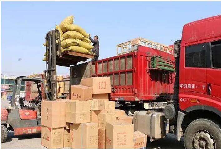 漳州到奉新县物流专线